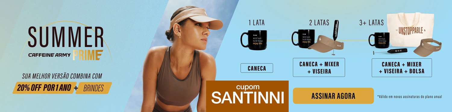 Summer Prime Caffeine Army
