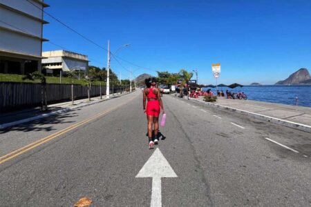 Ritmo ideal na corrida