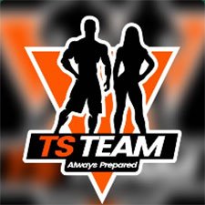 TS Team parceiro personal luana santinni